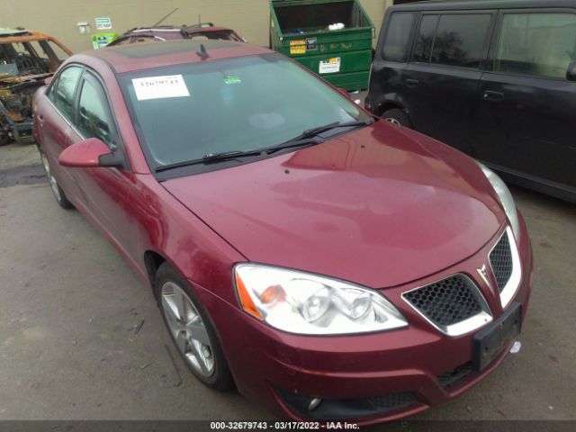 PONTIAC G6 2010 1g2za5en3a4126227