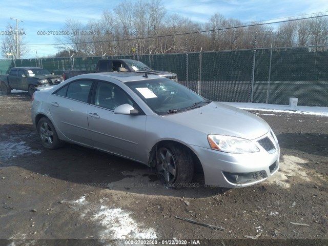 PONTIAC G6 2010 1g2za5en3a4156084