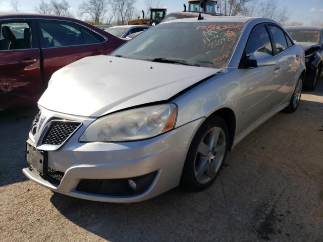 PONTIAC G6 2010 1g2za5en6a4118848