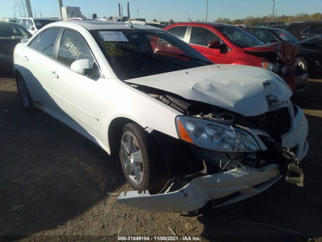 PONTIAC G6 2010 1g2za5en6a4119871