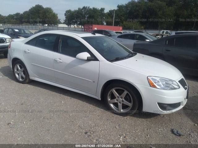 PONTIAC G6 2010 1g2za5en8a4121234