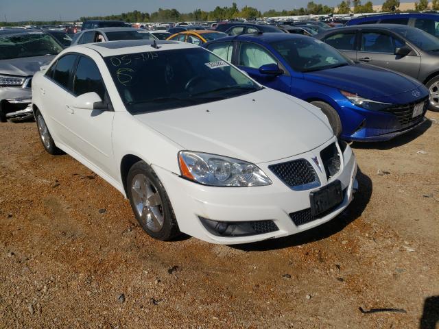 PONTIAC G6 2010 1g2za5en9a4164416