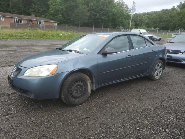 PONTIAC G6 SE 2006 1g2zf55b064252205