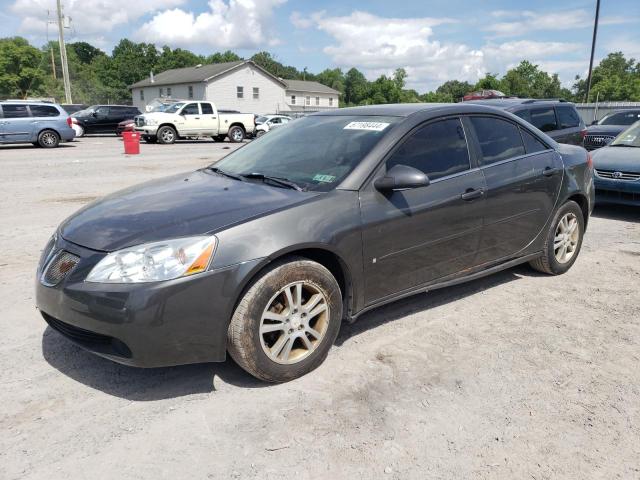 PONTIAC G6 2006 1g2zf55b064285947