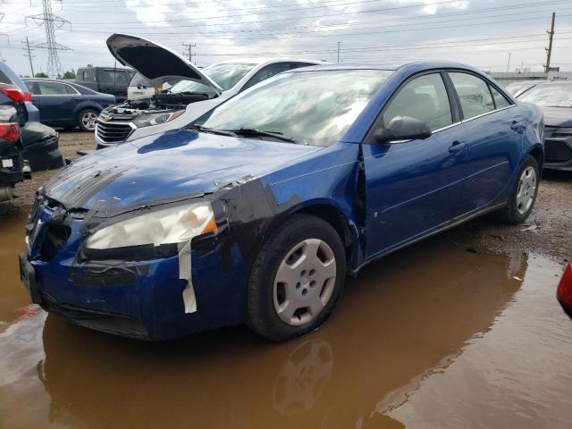 PONTIAC G6 2006 1g2zf55b064288783