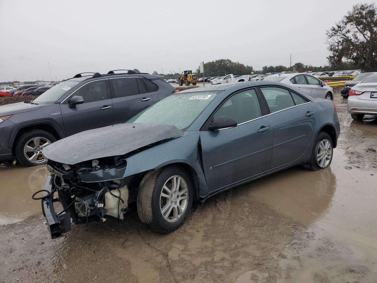 PONTIAC G6 2006 1g2zf55b164193701