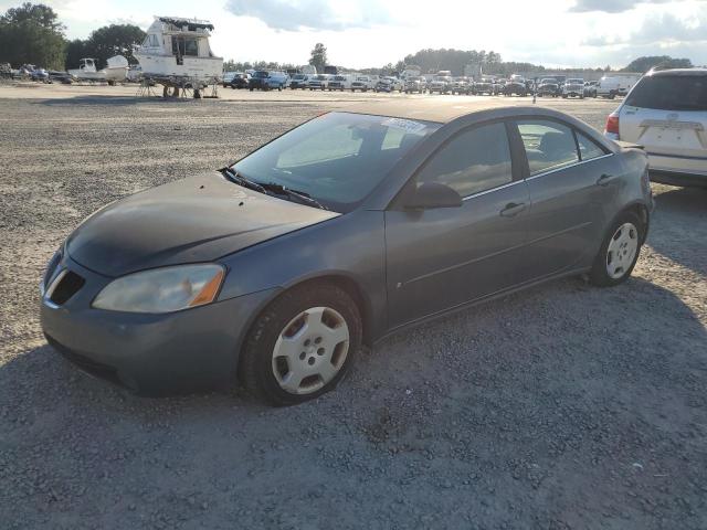 PONTIAC G6 SE 2006 1g2zf55b164206639