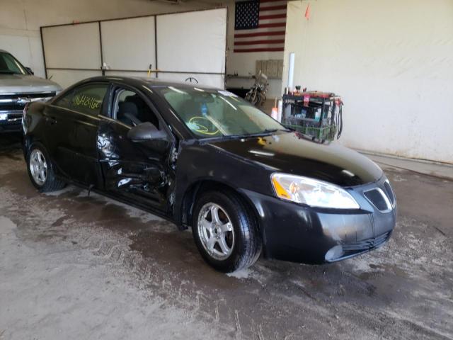 PONTIAC G6 SE 2006 1g2zf55b164210626