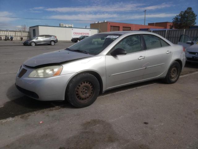 PONTIAC G6 2006 1g2zf55b264137265