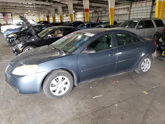 PONTIAC G6 SE 2006 1g2zf55b264177796