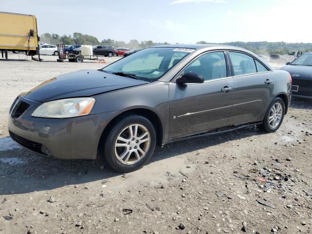 PONTIAC G6 SE 2006 1g2zf55b264193044