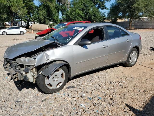 PONTIAC G6 SE 2006 1g2zf55b264229539