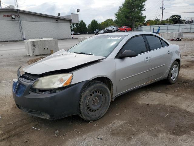 PONTIAC G6 SE 2006 1g2zf55b264251329