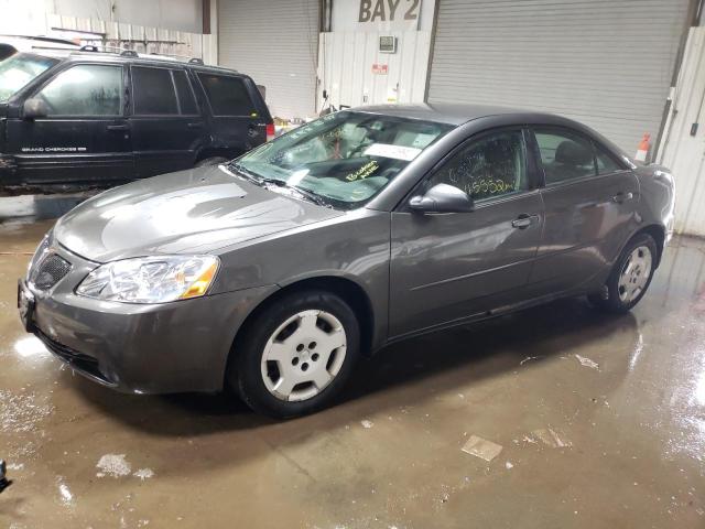 PONTIAC G6 SE 2006 1g2zf55b264280703