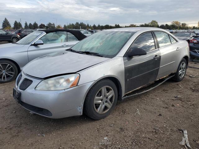 PONTIAC G6 SE 2006 1g2zf55b364176074