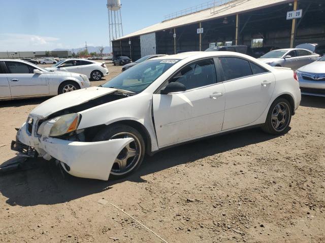 PONTIAC G6 2006 1g2zf55b364226486