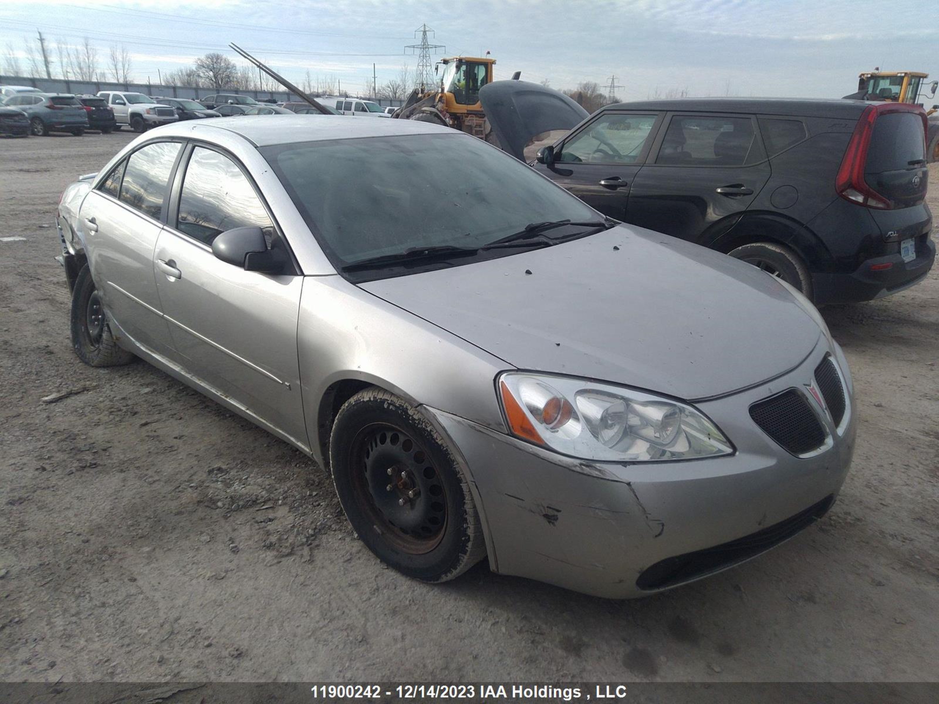 PONTIAC G6 2006 1g2zf55b364281987