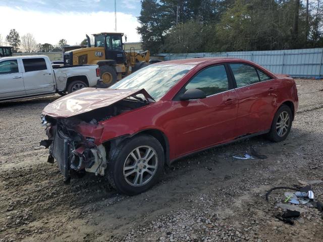 PONTIAC G6 2006 1g2zf55b464179162