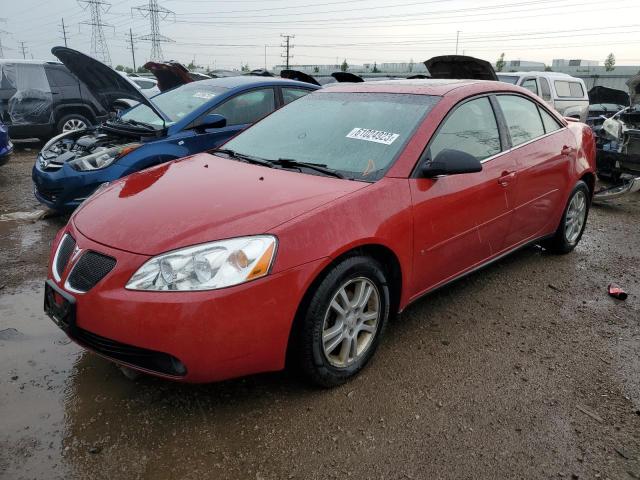 PONTIAC G6 2006 1g2zf55b464222527