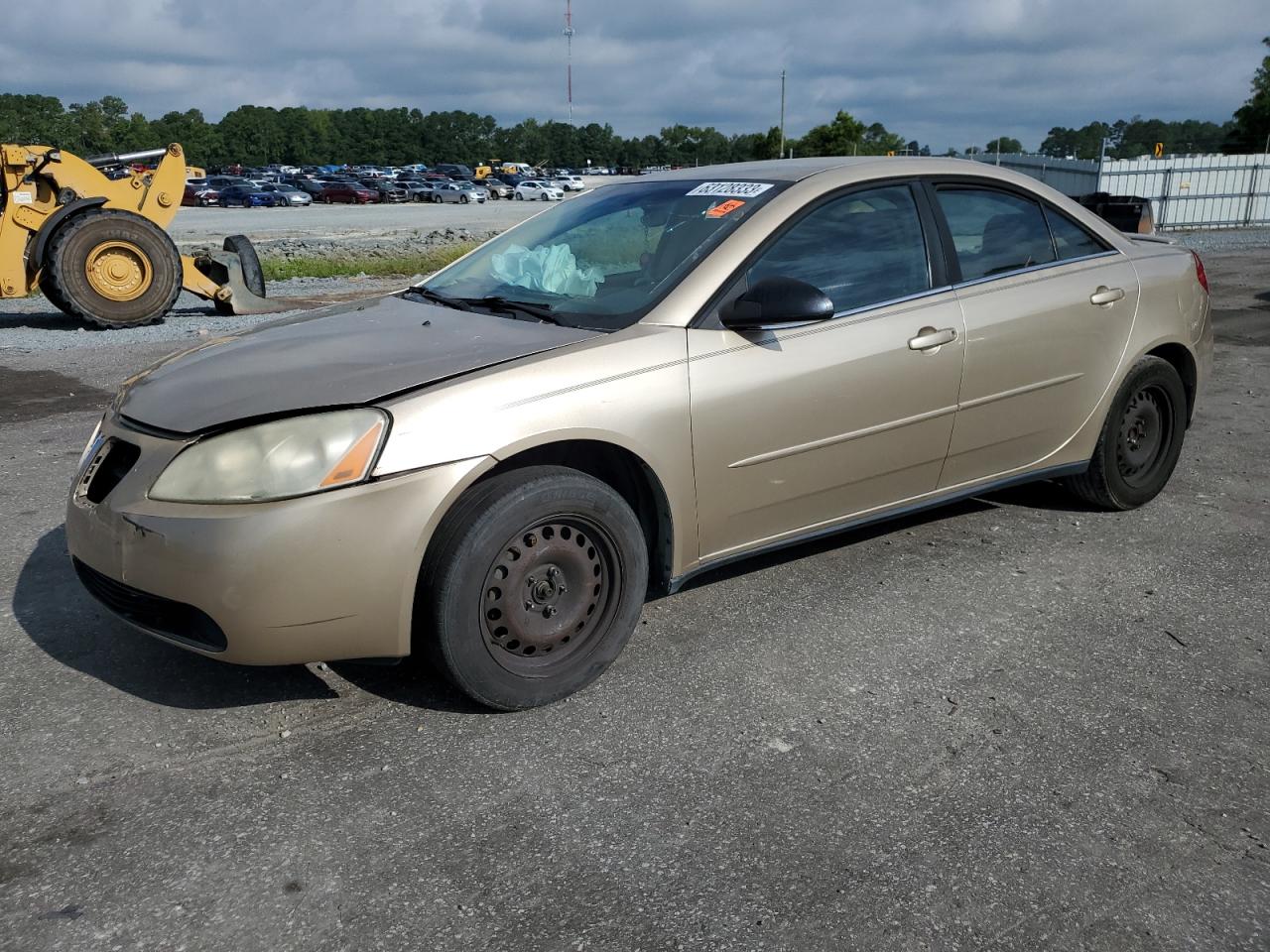 PONTIAC G6 2006 1g2zf55b564185195