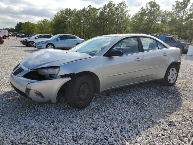 PONTIAC G6 SE 2006 1g2zf55b564213254