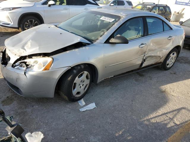 PONTIAC G6 SE 2006 1g2zf55b564227249