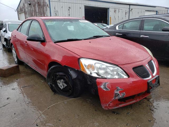 PONTIAC G6 SE 2006 1g2zf55b564287399