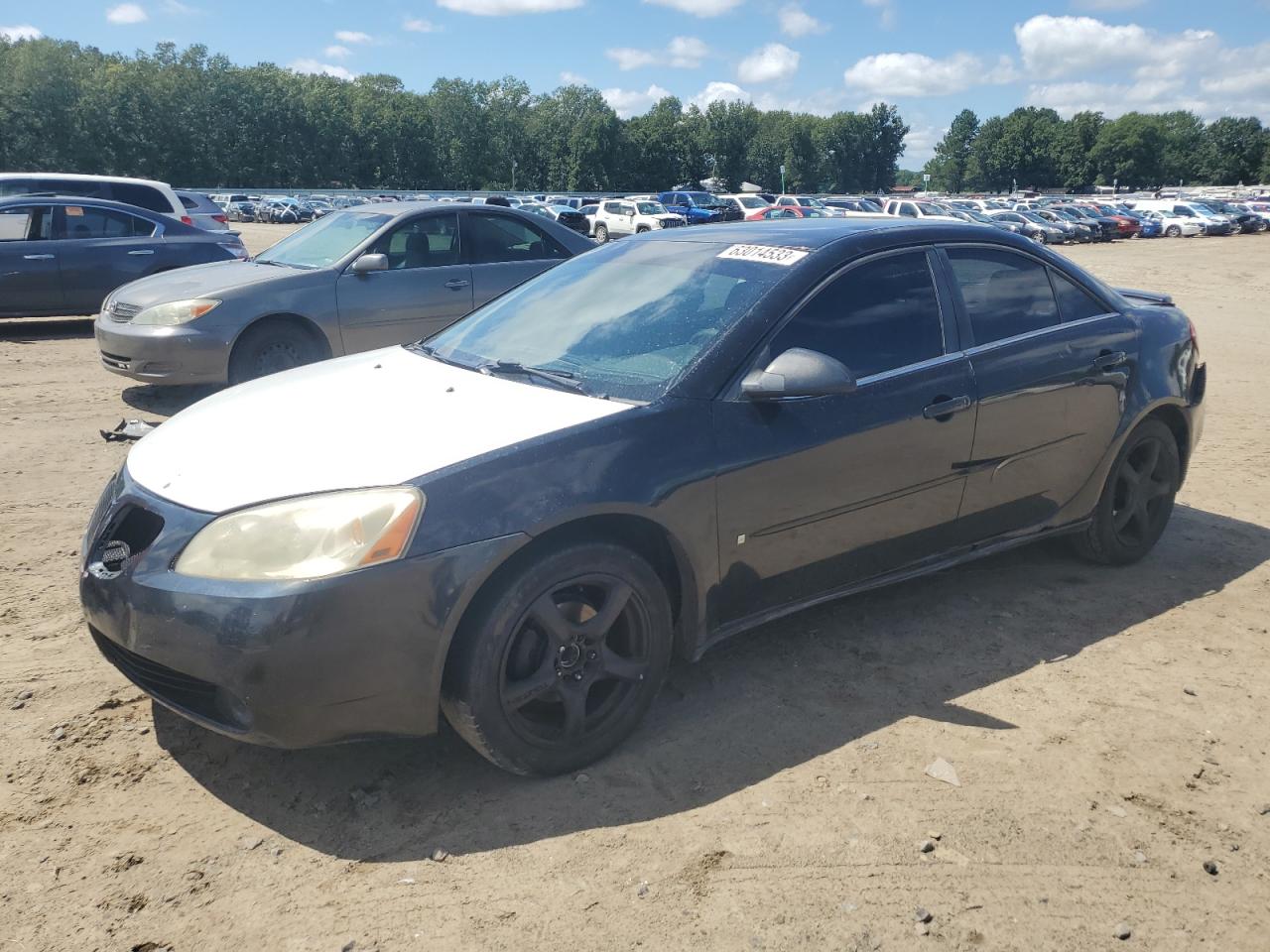 PONTIAC G6 2006 1g2zf55b564291212