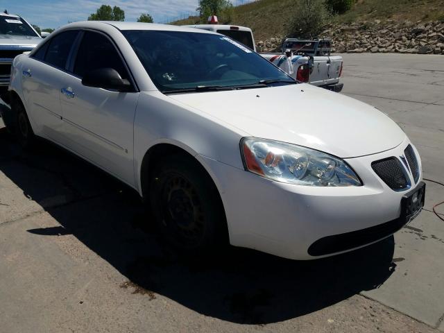 PONTIAC G6 SE 2006 1g2zf55b664163089