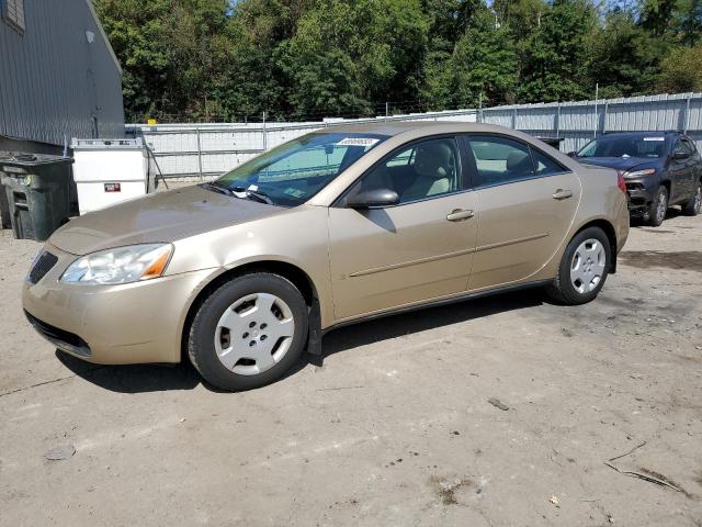 PONTIAC G6 2006 1g2zf55b664284074