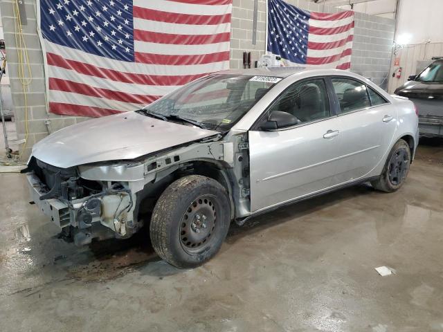 PONTIAC G6 SE 2006 1g2zf55b764212526