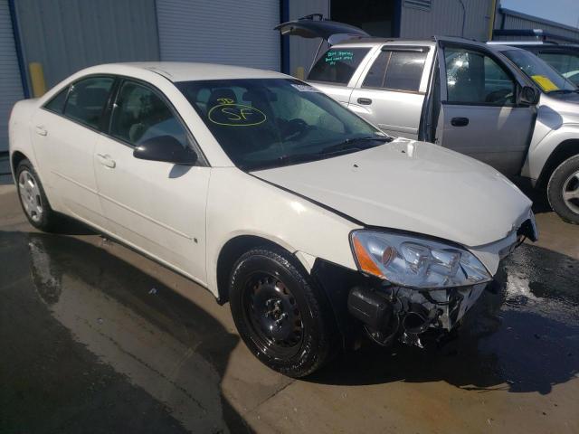 PONTIAC G6 SE 2006 1g2zf55b764239290