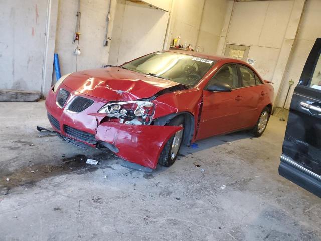 PONTIAC G6 2006 1g2zf55b764241041