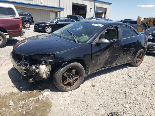 PONTIAC G6 2006 1g2zf55b764253061