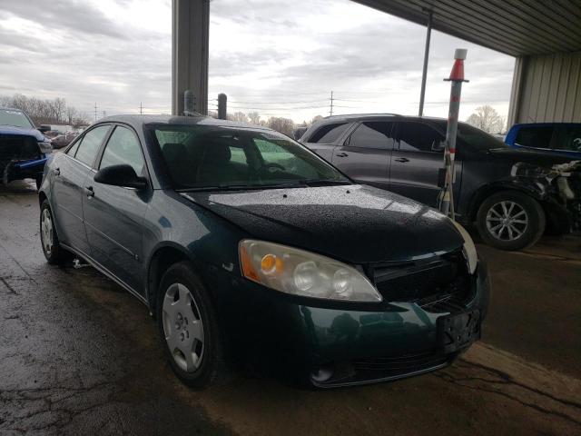 PONTIAC G6 SE 2006 1g2zf55b764281765