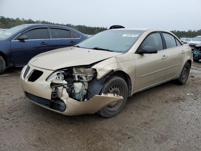 PONTIAC G6 SE 2006 1g2zf55b864159318