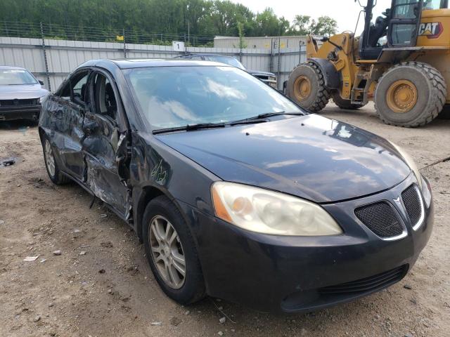 PONTIAC G6 2006 1g2zf55b864195042