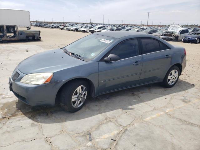 PONTIAC G6 SE 2006 1g2zf55b864201275