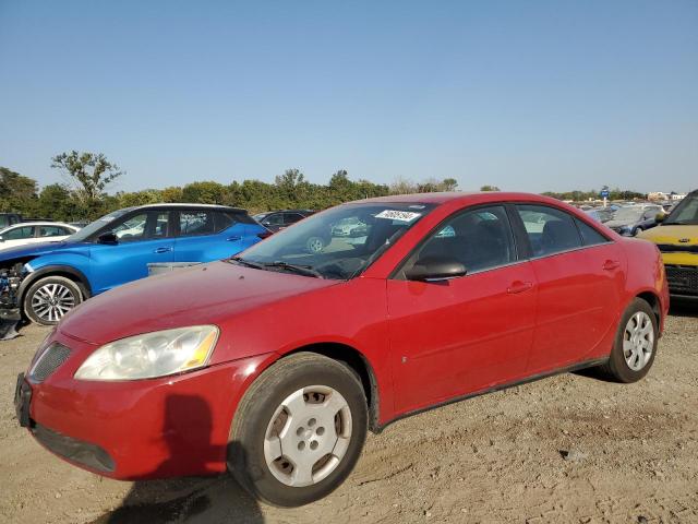 PONTIAC G6 SE 2006 1g2zf55b864234941