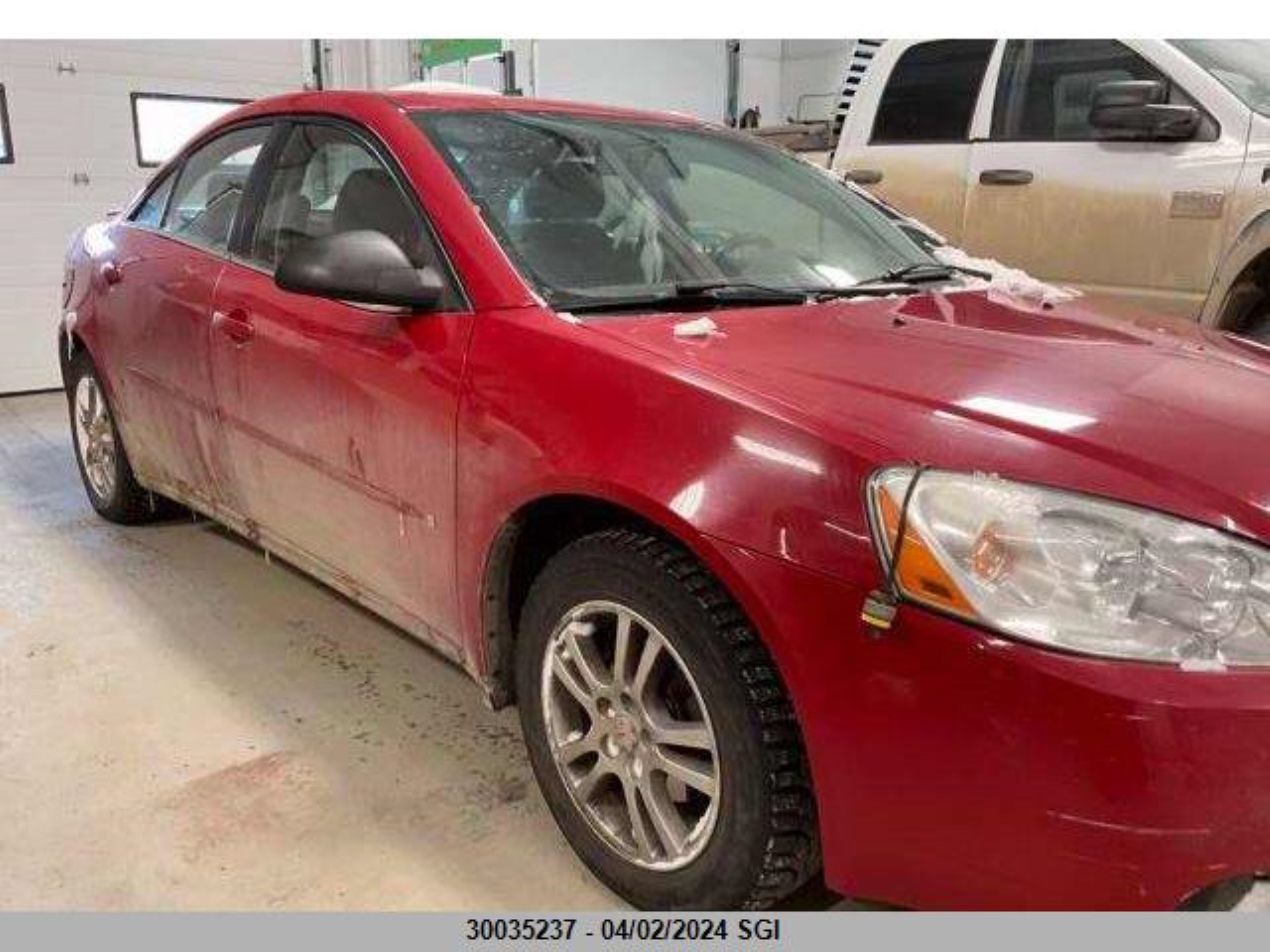 PONTIAC G6 2006 1g2zf55b864242232