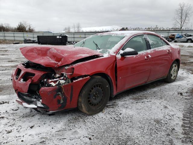 PONTIAC G6 2006 1g2zf55b964192604