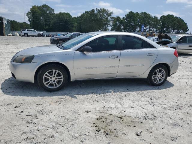 PONTIAC G6 SE 2006 1g2zf55b964249092