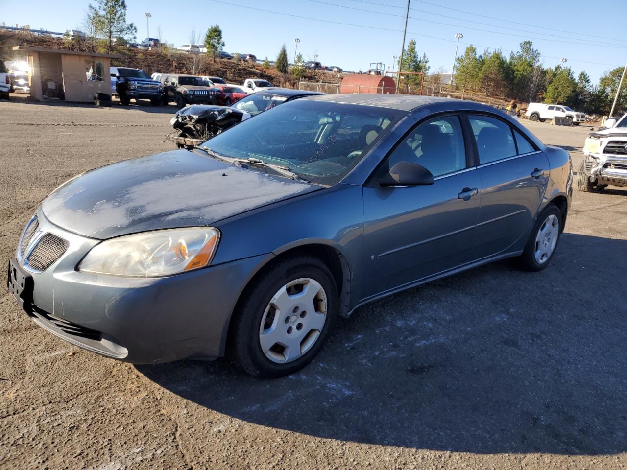 PONTIAC G6 2006 1g2zf55b964280049