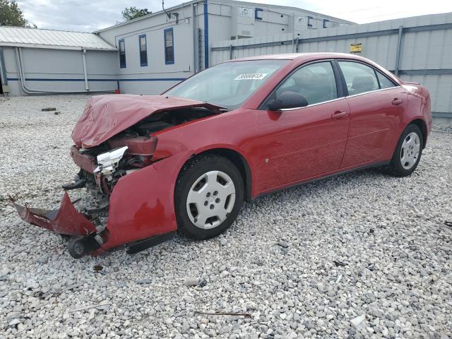 PONTIAC G6 2006 1g2zf55bx64139152