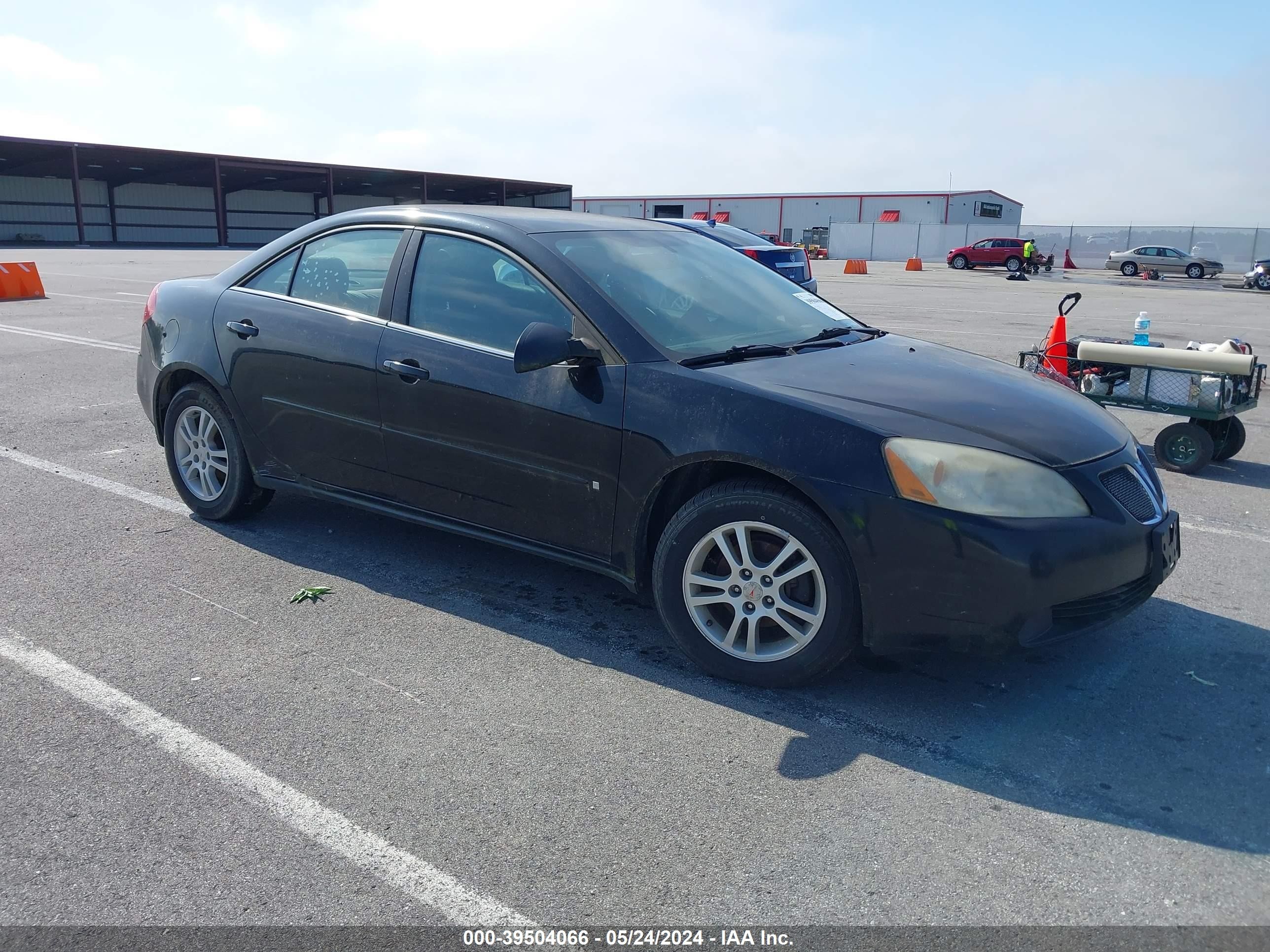 PONTIAC G6 2006 1g2zf55bx64170420