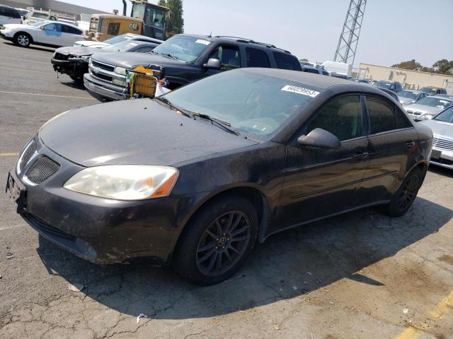 PONTIAC G6 SE 2006 1g2zf55bx64192269