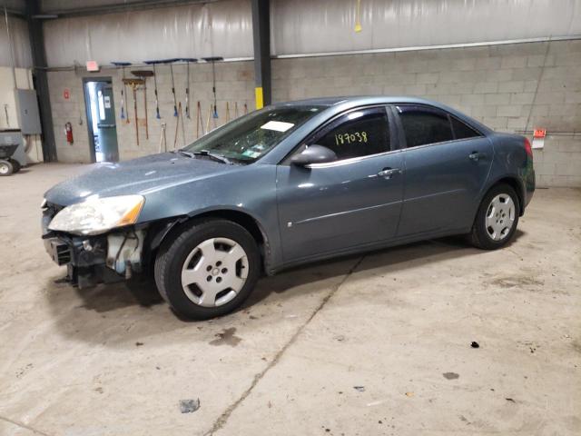 PONTIAC G6 2006 1g2zf55bx64272591