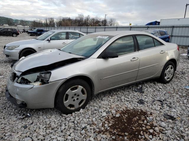 PONTIAC G6 2006 1g2zf55bx64275880