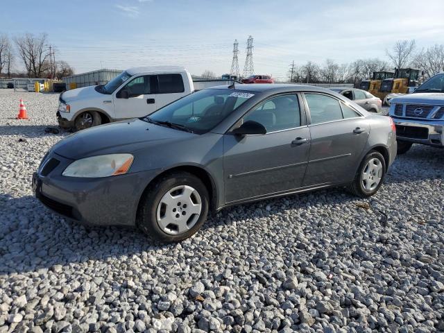 PONTIAC G6 2008 1g2zf57b084116219