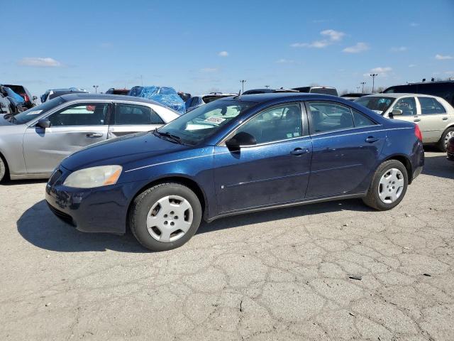 PONTIAC G6 2008 1g2zf57b084135188